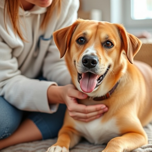 dog caring