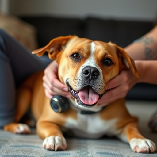 dog caring