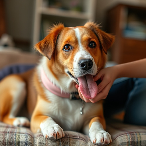 dog caring