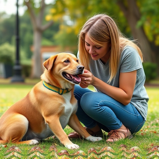 dog caring