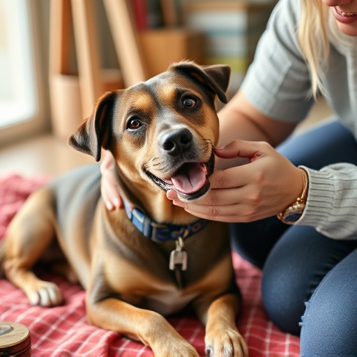 dog caring