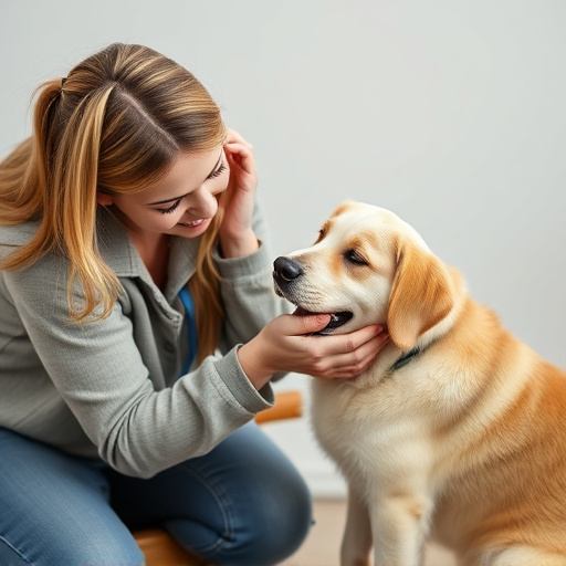 dog caring