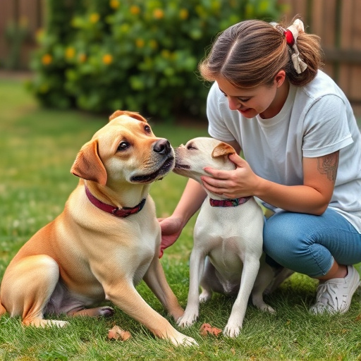 dog caring