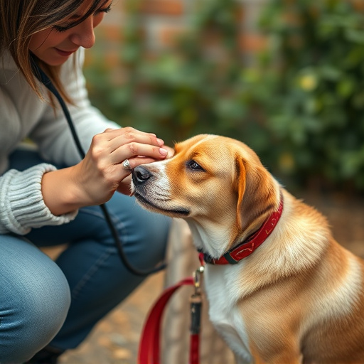 dog caring