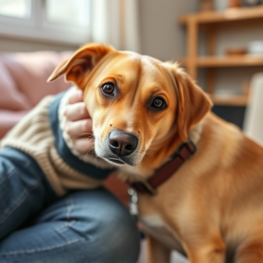 dog caring