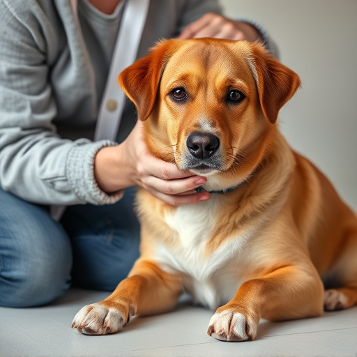 dog caring