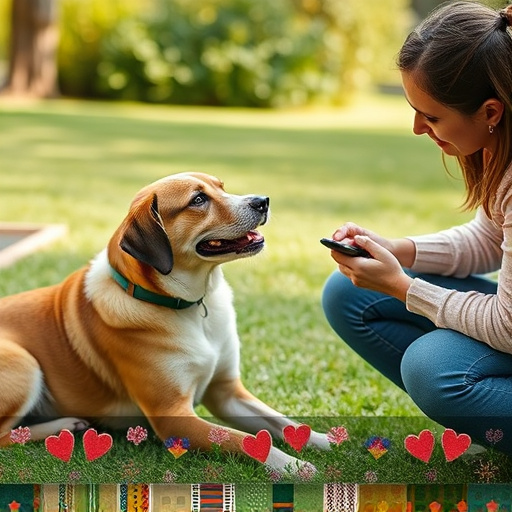 dog caring