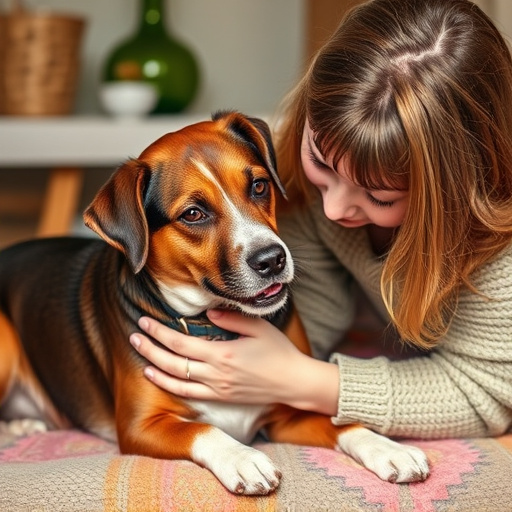 dog caring