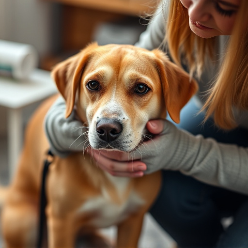 dog caring