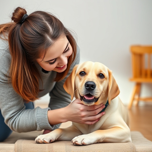 dog caring