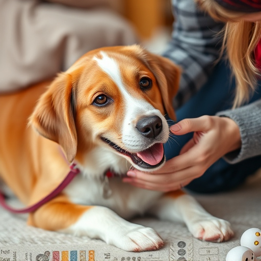 dog caring
