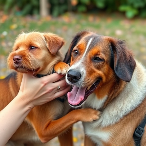 dog caring