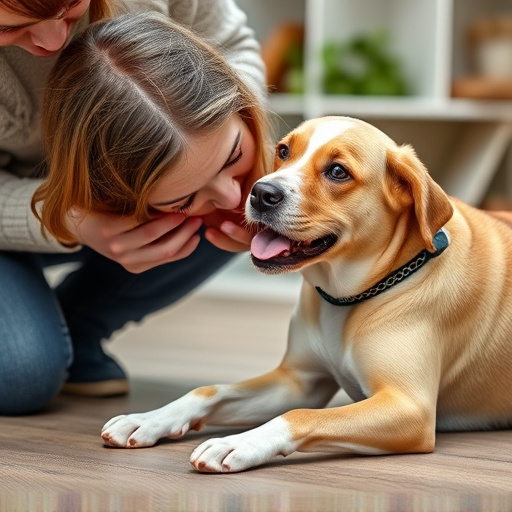 dog caring