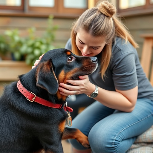dog caring
