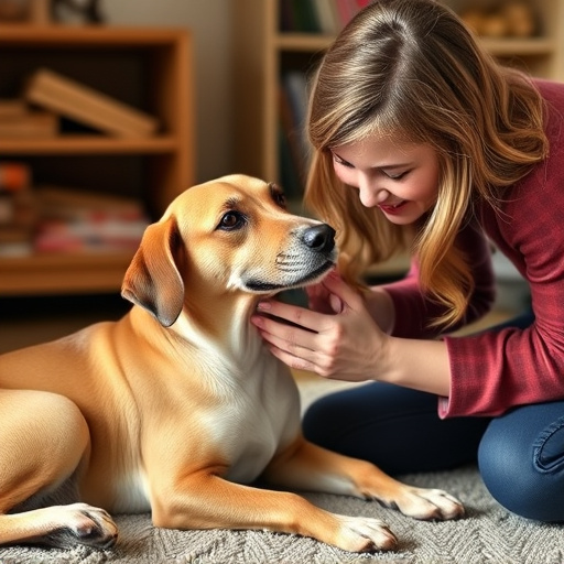 dog caring