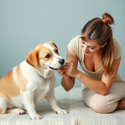 dog caring