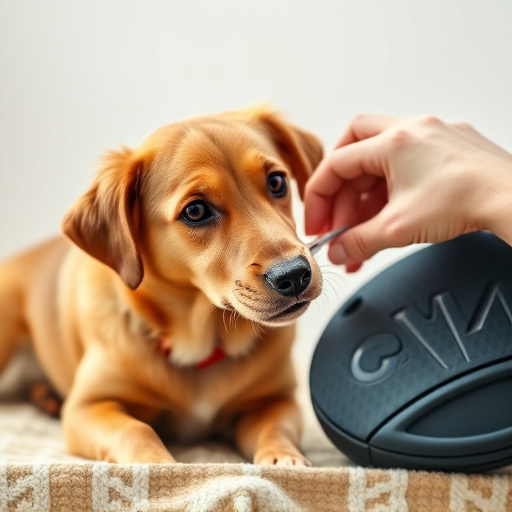 dog caring