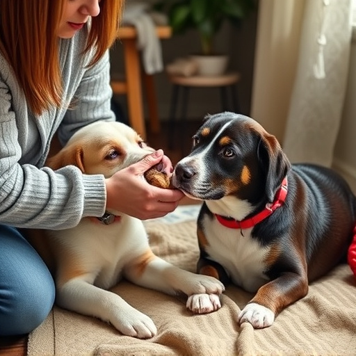 dog caring