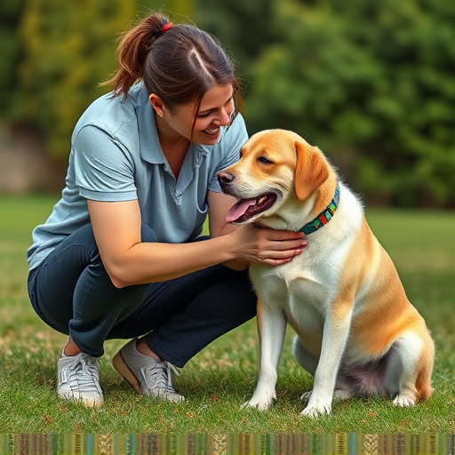 dog caring
