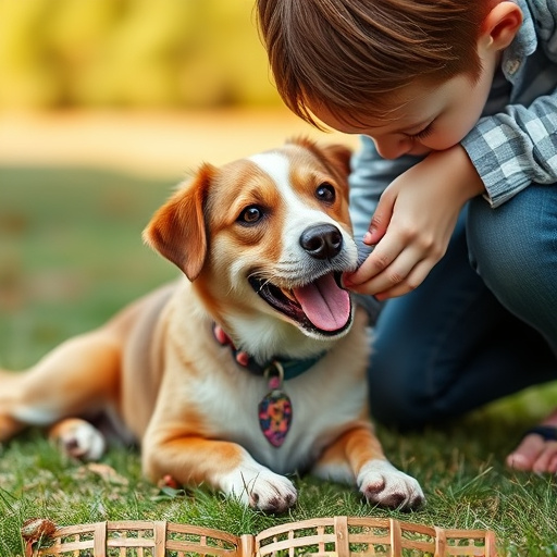 dog caring