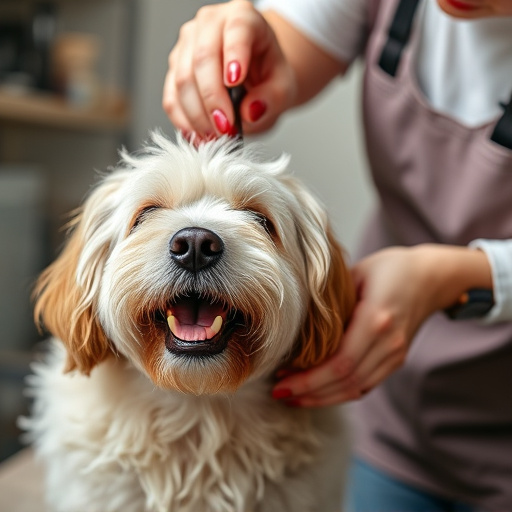 dog groom