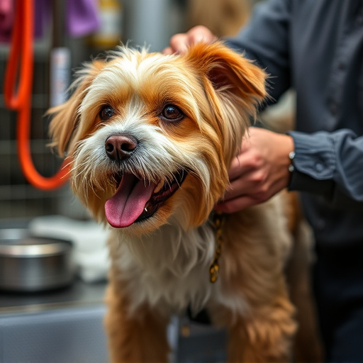 dog groom