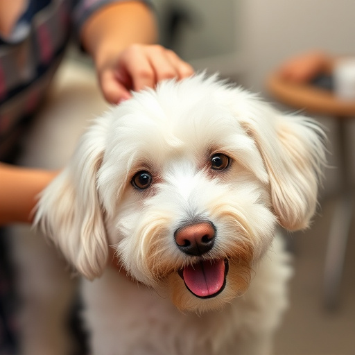 dog groom
