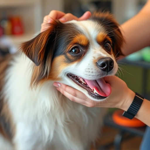 dog groom