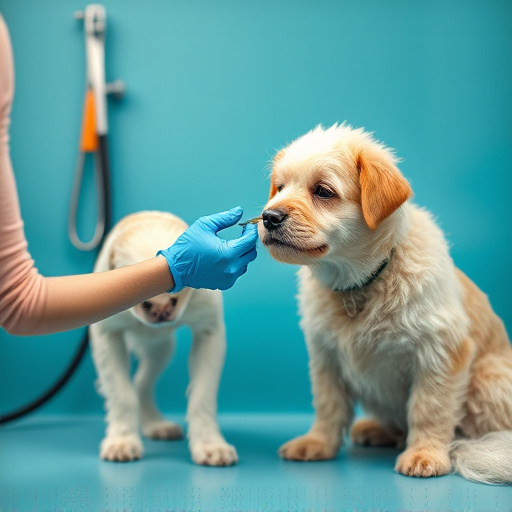 dog groom