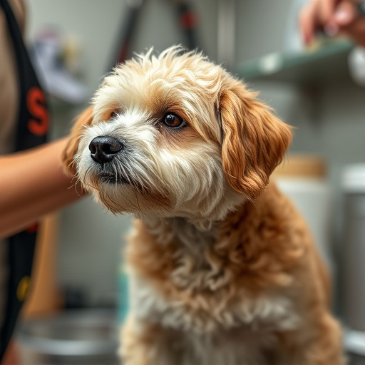 dog groom