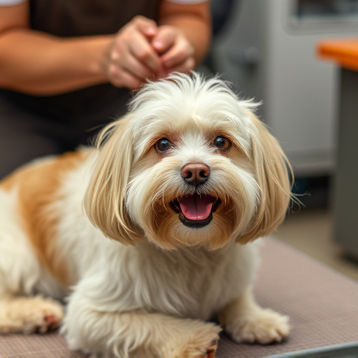 dog groom