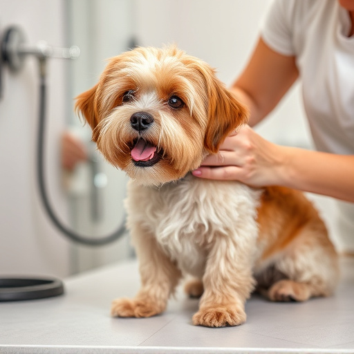 dog groom