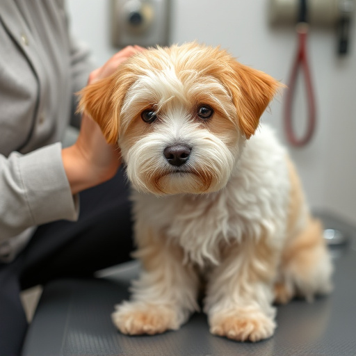 dog groom