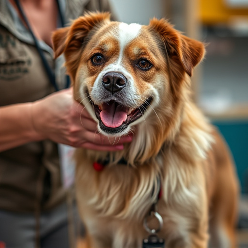 dog groom