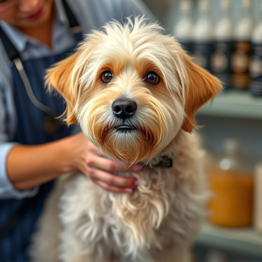 dog groom