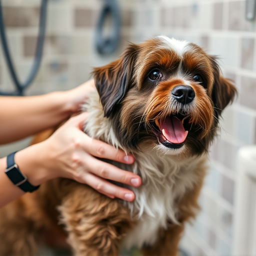 dog groom