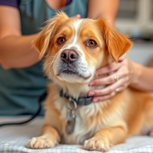 dog groom