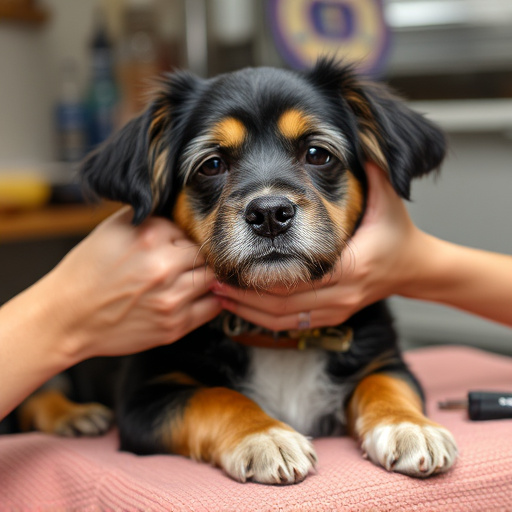 dog groom