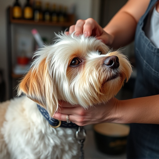 dog groom