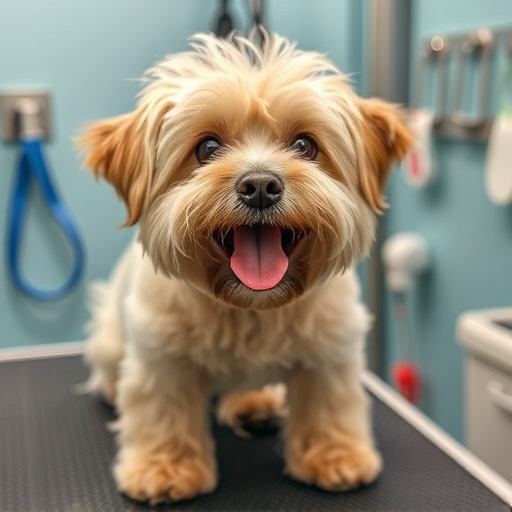 dog groomer