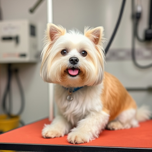 dog groomer