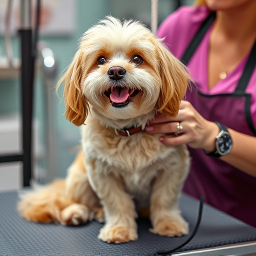 dog groomer
