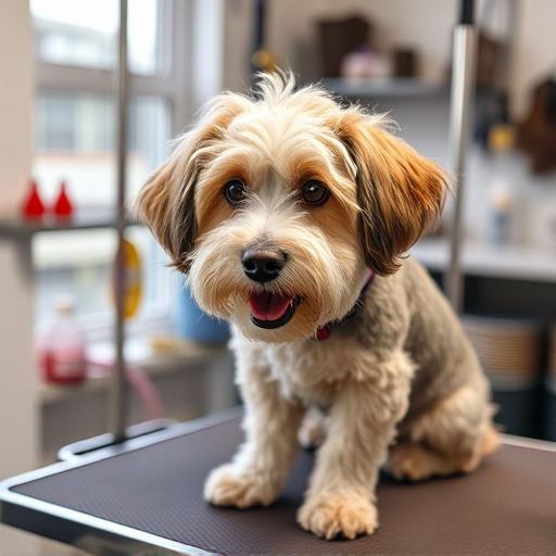dog groomer