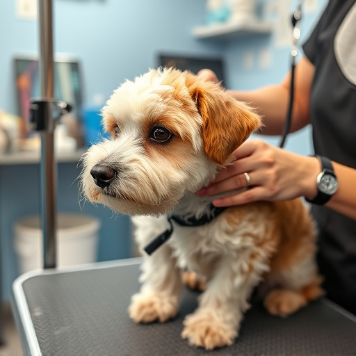 dog groomer