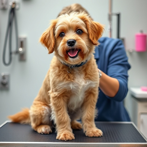 dog groomer