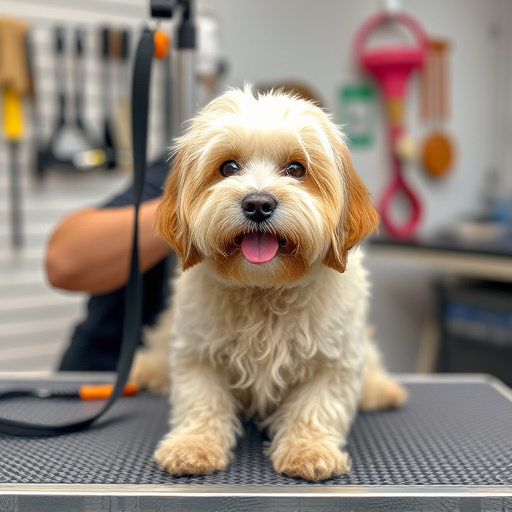 dog groomer
