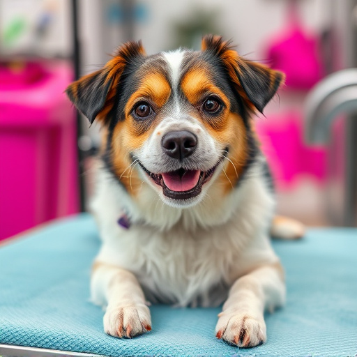 dog groomer