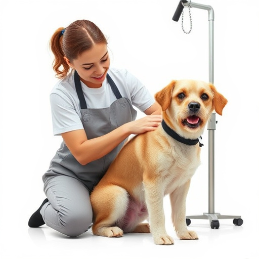 dog groomer