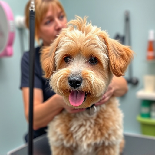 dog groomer