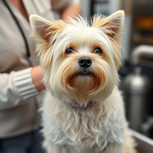 dog groomer